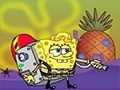 Hra SpongeBob The Oceans Cleaner