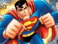 Hra Superman Jigsaw