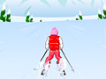 Hra Skiing dash