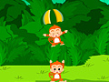 Hra Monkey Stack