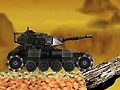 Hra Turbo Tanks