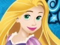 Hra Princess Rapunzel Nails Makeover
