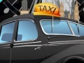Hra London cab parking