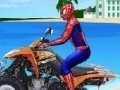 Hra Spiderman driver