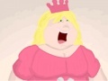 Hra Fat Princess Parody