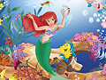 Hra Hidden Objects The Little Mermaid