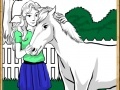 Hra Girl And Horse
