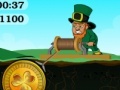 Hra St. Patrick`s Gold Miner