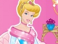 Hra Cinderella princess cleanup