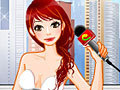 Hra Weather Girl Dress Up