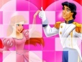 Hra Sort My Tiles: Cinderella and Prince Charming