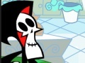 Hra The Grim Adventures of Billy & Mandy: Zap to it