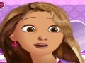 Hra Rapunzel Tangled Spa Makeover 