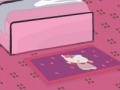 Hra Hello Kitty girl bedroom