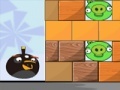 Hra Angry Birds Green Pig 2