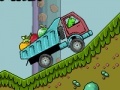 Hra Frog truck