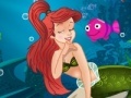 Hra Ariel mermaid