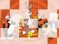 Hra Loony tunes: sort my tiles