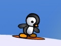 Hra Penguin skate 2
