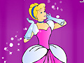Hra Cinderella Dress Up