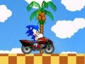 Hra Sonic atv trip 2