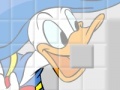 Hra Sort my tiles donald duck