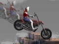 Hra Ultraman Motorcycle