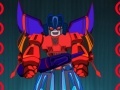 Hra Transformers: Optimus