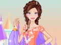 Hra Castle princess Barbie