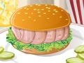 Hra Yummy burgers