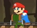 Hra Super Mario: Miner