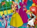 Hra Cinderella Online Coloring Page