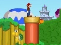 Hra Mario Survival