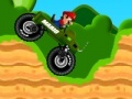 Hra Super Mario Truck Rider
