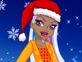 Hra Monster High: Abbey Bominable Dress Up
