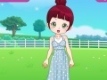 Hra Cute Farm Girl