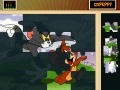 Hra Puzzle Mania: Tom and Jerry