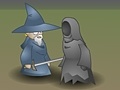Hra Old magician