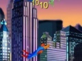 Hra Spider Man Save Angry Birds