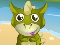 Hra Baby Dino
