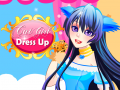 Hra Cat Girl Dress up
