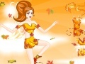 Hra Autumn Fairy Dress Up