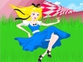 Hra Alice in Wonderland Decoration