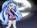 Hra Ghoulia Yelps dress up