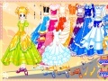 Hra Doll dress up 8
