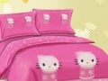 Hra Hello Kitty bedroom