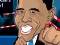 Hra Punch Obama