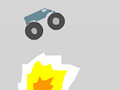 Hra Monster Truck Maniac 2