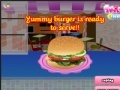 Hra Yummy Burger