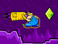 Hra Kablooey Flew Throughy